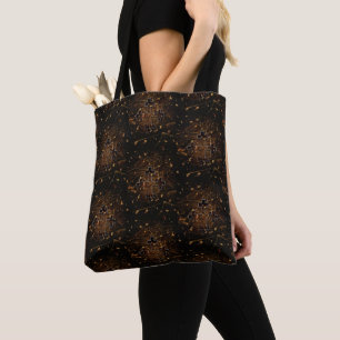 Bolsa Tote A Mãe Excelente (Terra) cruza Māra