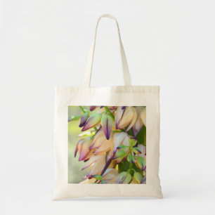 Bolsa Tote a mandioca floresce a sacola