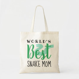 Bolsa Tote A melhor Cobra do mundo - personalizável