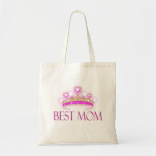 Bolsa Tote A melhor coroa da mamã