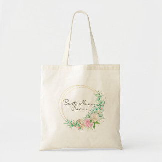 Bolsa Tote A Melhor Mãe Alguma Vez Tote Bag