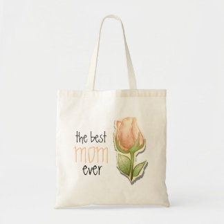 Bolsa Tote A melhor mãe de todas