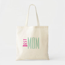 A Melhor Mãe Escriturada Tote Bag