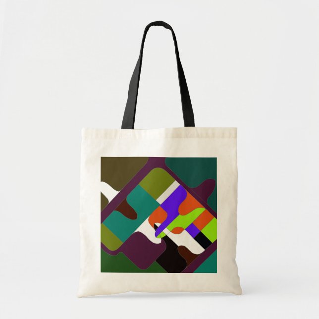 Bolsa Tote A mesa de Picasso (Frente)