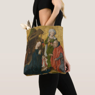 Bolsa Tote A natividade, cerca de 1460