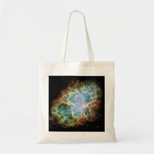 Bolsa Tote A nebulosa de caranguejo