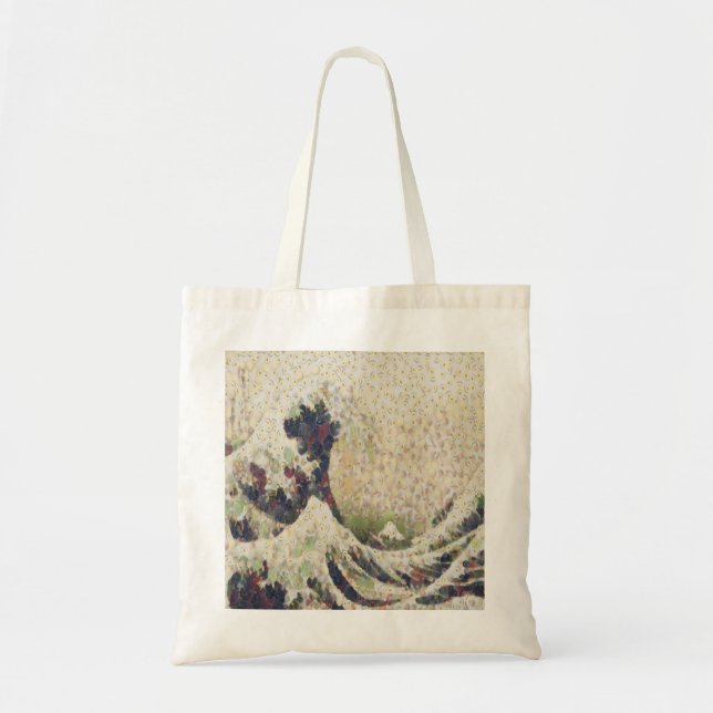 Bolsa Tote A Onda Excelente De Honeydew Melon Fine Art Spoof (Frente)