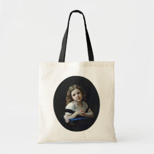 Bolsa Tote A Oração, Bouguereau