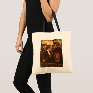 Bolsa Tote A Orquestra da Ópera por Edgar Degas, Arte Antiga