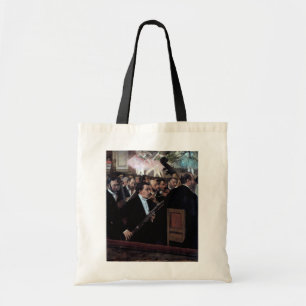 Bolsa Tote A Orquestra na Ópera, Edgar Degas