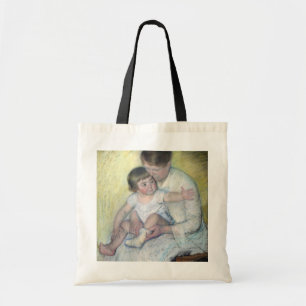 Bolsa Tote A Parada, Mary Cassatt