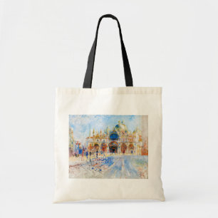 Bolsa Tote A Piazza San Marco, Renoir