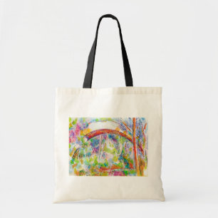 Bolsa Tote A Ponte, Paul Cezanne