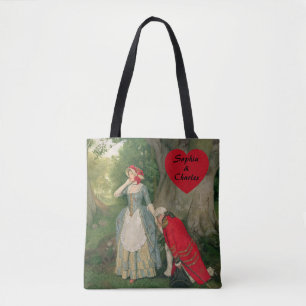 Bolsa Tote A proposta de Sir James Dromgole Linton