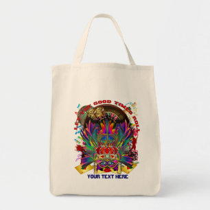 Bolsa Tote A rainha de Vegas vê por favor comentários do