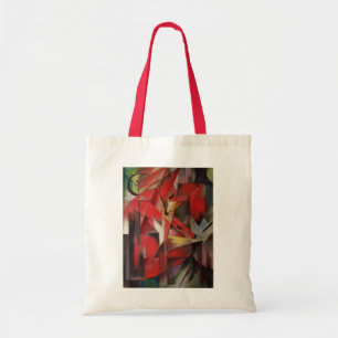 Bolsa Tote A Raposa, 1913