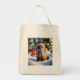 Bolsa Tote A Raposa do Mérito