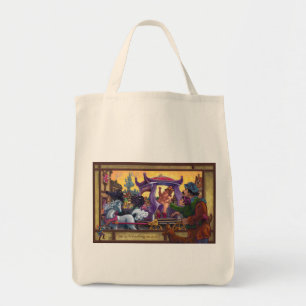 Bolsa Tote A roupa nova do imperador