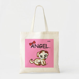 Bolsa Tote A sacola pequena do anjo