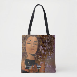Bolsa Tote A sacola virtuoso da mulher