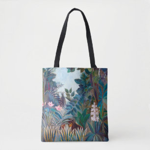 Bolsa Tote A Selva Equatorial, Rousseau