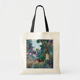 Bolsa Tote A Selva Equatorial, Rousseau