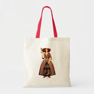 Bolsa Tote A Senhora das Corujas