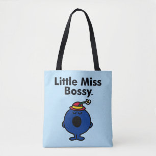 Bolsa Tote A senhorita pequena pequena Bossy da senhorita   
