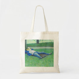 Bolsa Tote A Sesta (por Gustave Caillebotte)