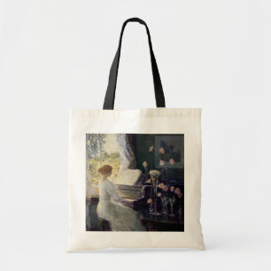 Bolsa Tote A Sonata de Frederick Childe Hassam