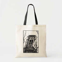 Bolsa Tote "A Torre de Celular" Canvas de Tote