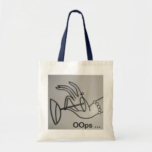 Bolsa Tote A Touch of Class OOps Bag