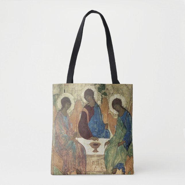 Bolsa Tote A trindade santamente, 1420s (Frente)