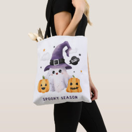 Bolsa Tote A truly sweet treat for the "Spooky Season"!