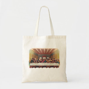 Bolsa Tote A Última Ceia