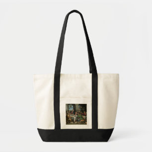 Bolsa Tote A última ceia 3
