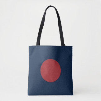 Bolsa Tote A Uma-jirushi de Kenshin Uesugi