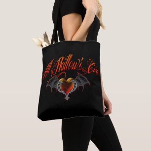 Bolsa Tote A véspera de Todos os Hallow