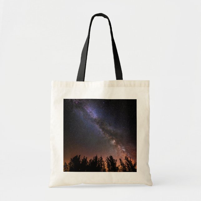Bolsa Tote A Via Láctea | Rose Valley, Califórnia (Frente)