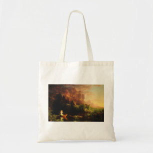 Bolsa Tote A Viagem da Vida Infância de Thomas Cole