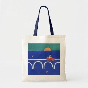 Bolsa Tote A viagem que nunca era 2002