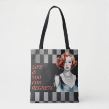 A Vida É Muito Curta E Cinza