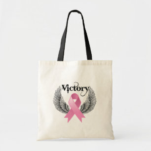 Bolsa Tote A vitória voa o cancro da mama