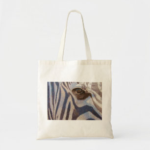 Bolsa Tote A zebra de Grant