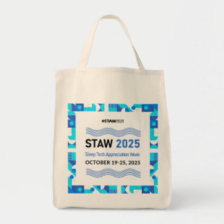 Bolsa Tote AAST 2025 STAW Tote Bag