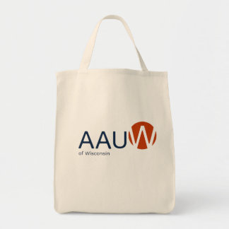Bolsa Tote AAUW Wisconsin