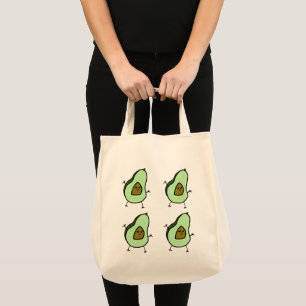 Bolsa Tote Abacates