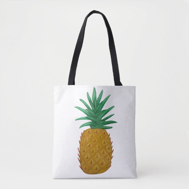 Bolsa Tote Abacaxi (Frente)