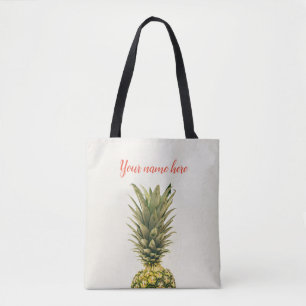 Bolsa Tote Abacaxi