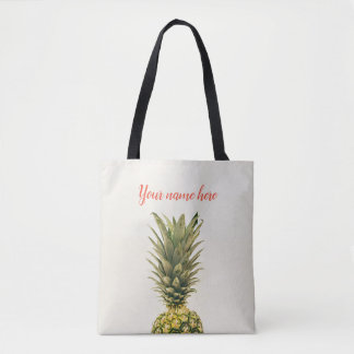 Bolsa Tote Abacaxi